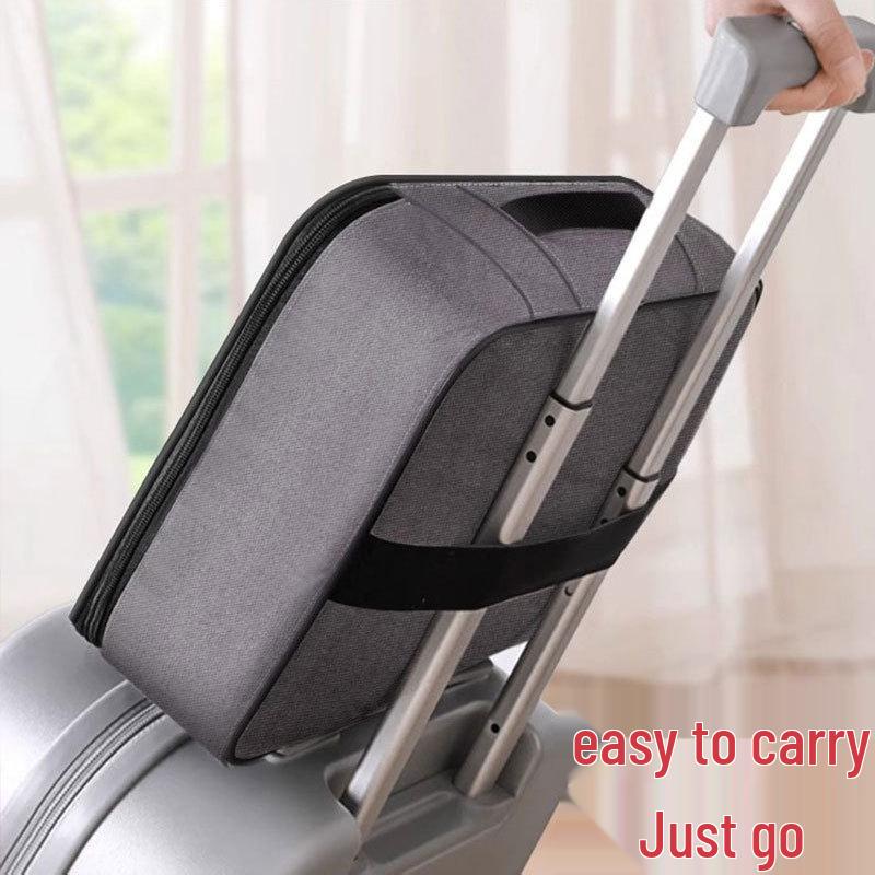 Mehrschichtige Aufbewahrungstasche für Karten, Ausweise und Dokumente