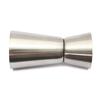 Jigger 15ml/30ml Single Double Shot Short Wine Drink Spirit Cocktail Measure Cup