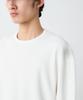 Snow Peak Dry Waffle Long Sleeve Cut and Long Sleeve and Dark Size L T-Shirt CS-26SU001, Sew, T-Shirt, Men's Women's, Navy,