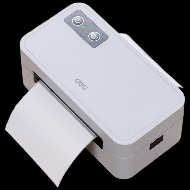 Deli GE430 Thermal Label & Waybill Printer