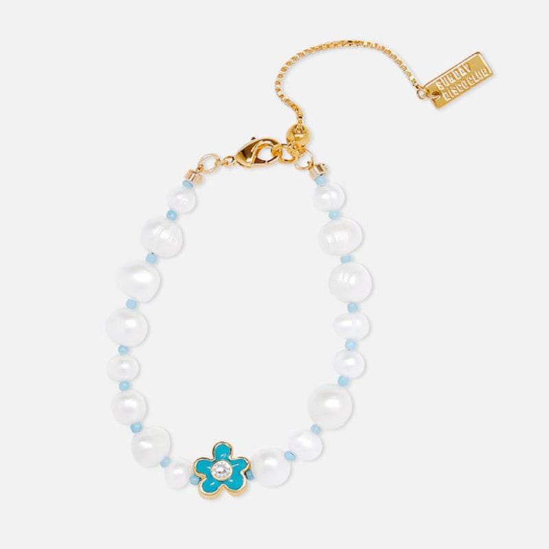 SUNDAY DISCO CLUB CECIL BRACELET SKY BLUE