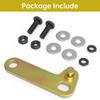 ForoGore Carburetor Kickdown Throttle Bracket Kit for 20-121 700R-4 700R 4 Transmission