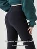 Women's Lambswool Leggings 2025: Plus Velvet Thick, Warm Cotton Pants for Plus-Size & Chubby Girls - Autumn/Winter.