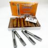 2-Piece Hand Tap and Drill Bit Set, M2-M36