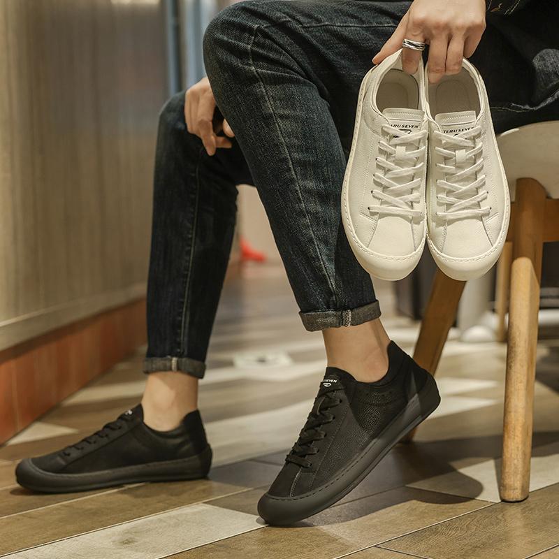 Sport Shoes Casual Business Shoes for Men Dress Tenis De Hombre Moccasins Mokasin Tenis Caballero Designer sneakers