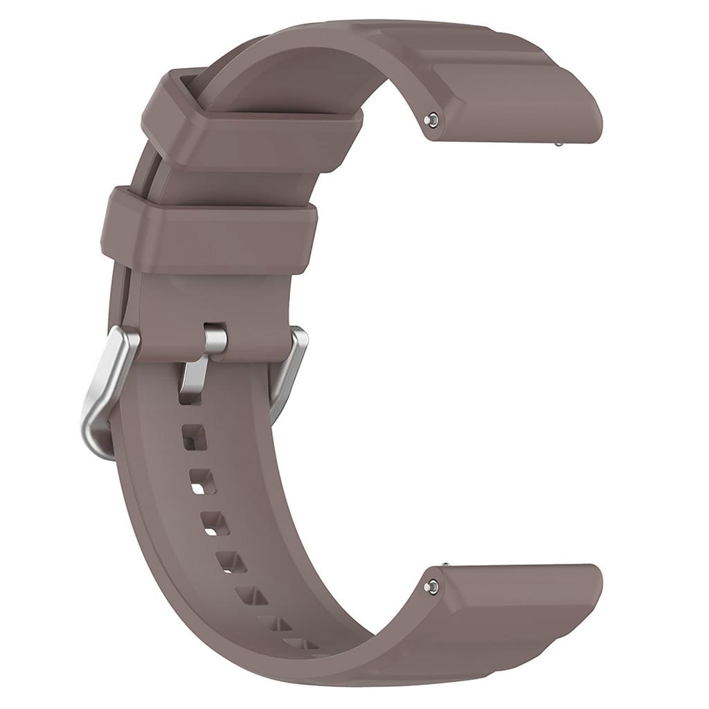 Quick Release Smartwatch Loop-Anti-scratch Silica Wristband Fashionable Bracelet Compatible for GTR 4 Comfortable Strap