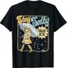 Stay Melt ICE Salziges Politisches Retro-T-Shirt