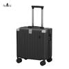 TOBERLIR T0205-18 18-inch Carry-on Suitcase