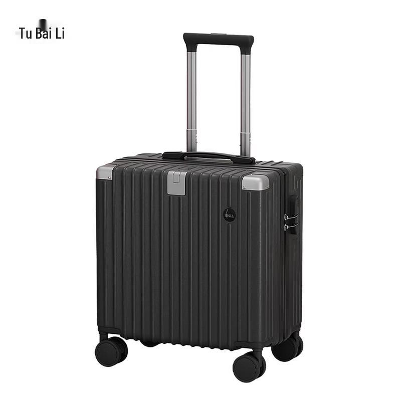 TOBERLIR T0205-18 18-inch Carry-on Suitcase