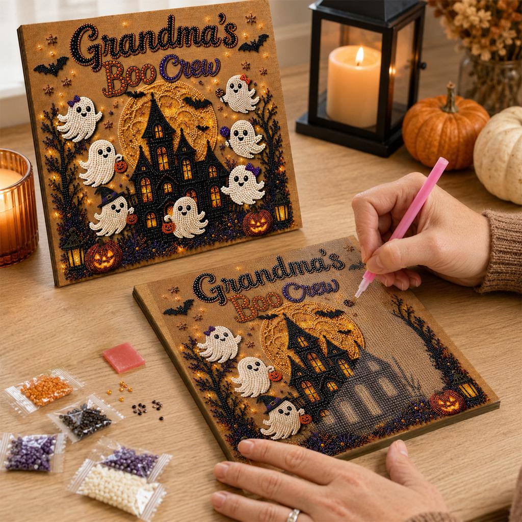 Halloween Painting 2020 cm for Home Wall Holiday Decor