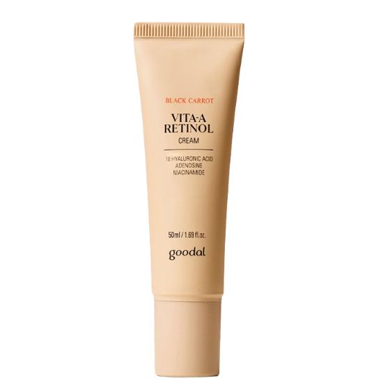 CLIO GOODAL Black Carrot Vita A Retinol Firming Cream 50ml 50ml