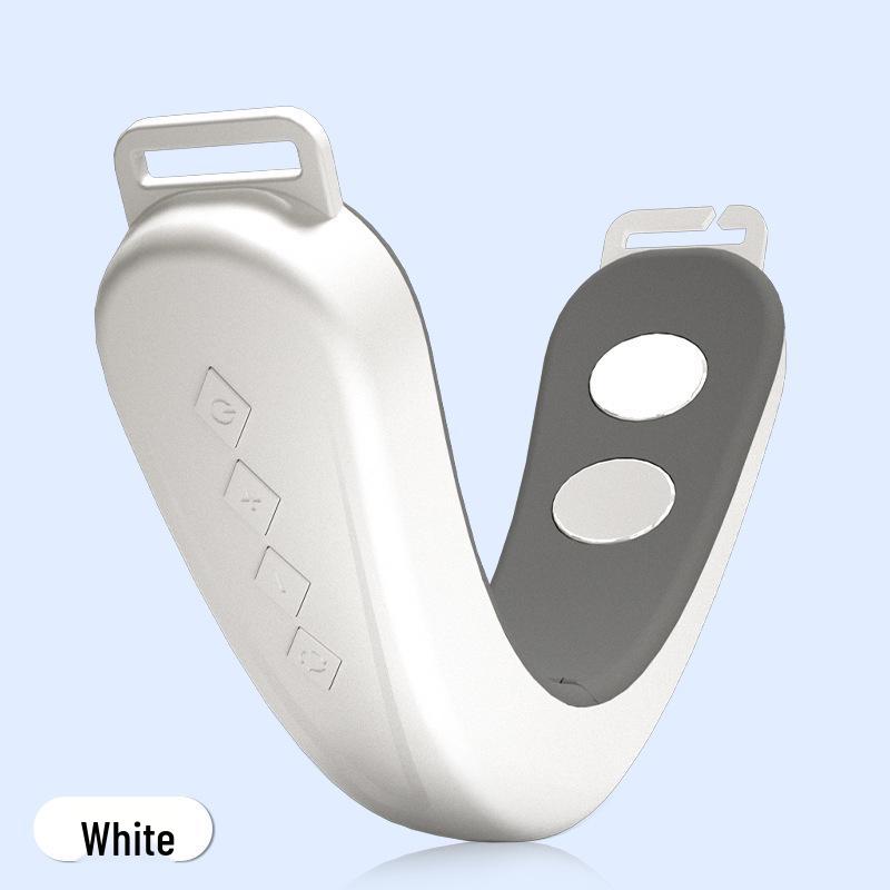 V-Shaped EMS Face Slimming and Shaping Massager