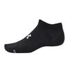 Under Armour Womens/Ladies Essential No-Show Socks (Pack of 6)