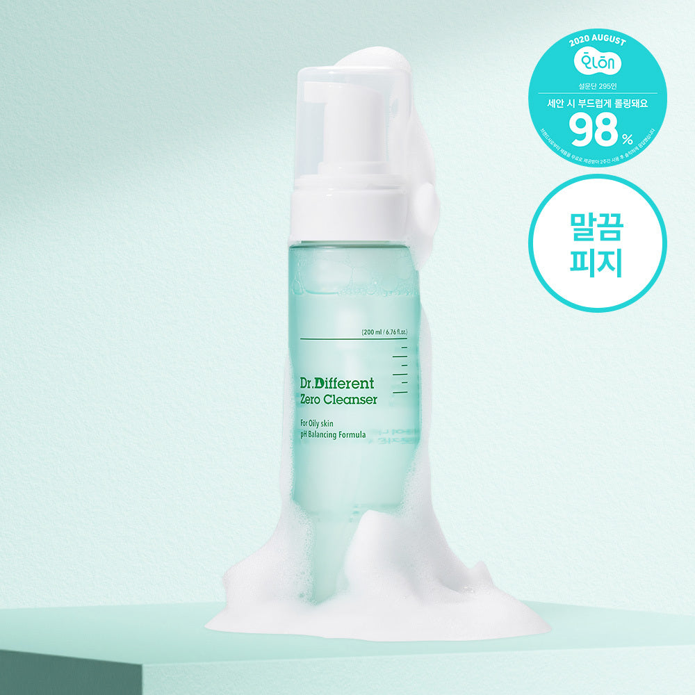 Dr.different Zero Cleanser 200ml Oily Skin
