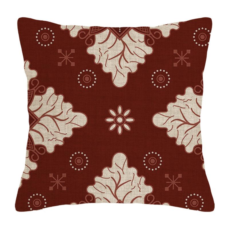 Home Living Room Modern Decoration Cushion Decoration Pillow Cover 45*45 40X40Cm 60X60Cm 45X45Cm Persian Pattern 50X50Cm Boho