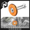 NICECNC Für KTM EXC 300 TPI 2017-2022 EXC 250 XCW TPI Six Days 150 250 300 EXCF 350 EXC 450 XCF-W PDS Schwingarm Schutz