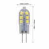 10 Pack Bi Pin Base LED Bulbs G4 LED Light Bulbs Bright LED Bulb Lights  Track Lighting