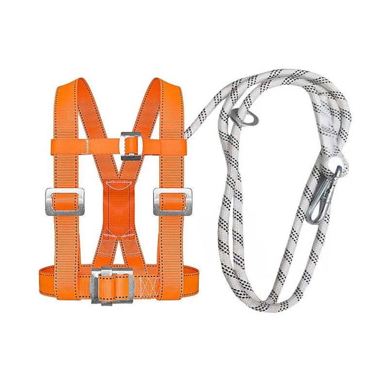 

Страховочные пояса для альпинизма на открытом воздухе Регулируемые страховочные пояса Работа на высоте Очистка Средство защиты безопасности Защита