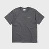 ThIs Is Never That Ss25 Logo Tee Dark Grey