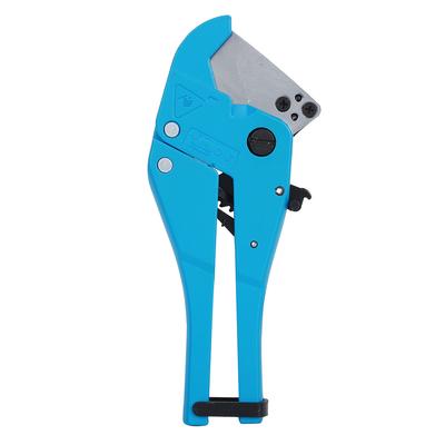 Multi Functional Pipe Cutter Cutting Scissors for PVC PE Rubber Pipe Hose Cutting Tool 42mm