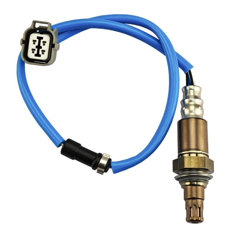 

Air Fuel Ratio Exhaust Gas Lambda O2 Oxygen Sensor 36531-RAA-A02 For Honda Accord 2.4L 2003-2007 234-9040 36531-RAA-A01 чёрный