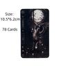 Goetia Tarot In Darkness Cards A 78 Deck Oracle English Divination Edition Borad Playing Games