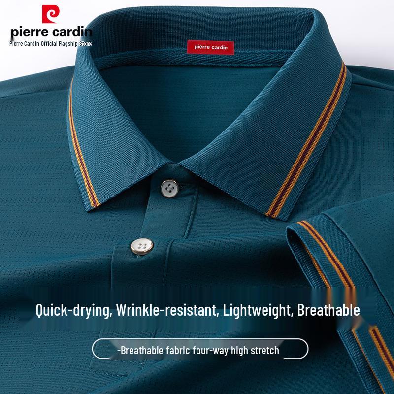 Pierre Cardin Men s Easy-Care Polo Shirt XL