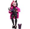 Mattel Monster High Doll Pajama Party Draculaura HKY66