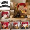 NOROSHI Chika TTakiishi WIND Square Sofa Pillow Cover Solid Color Living Room Home Decor Cushion Case