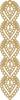 A8 Pendant, Openwork Decoration, Beige, 18x90