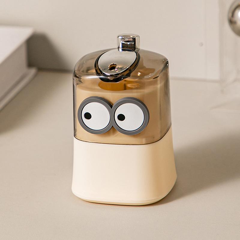 Creative Toothpick Storage Box Automatic Pop-up Toothpick Box Home Living Room Dining Room Push-type Toothpick Holder