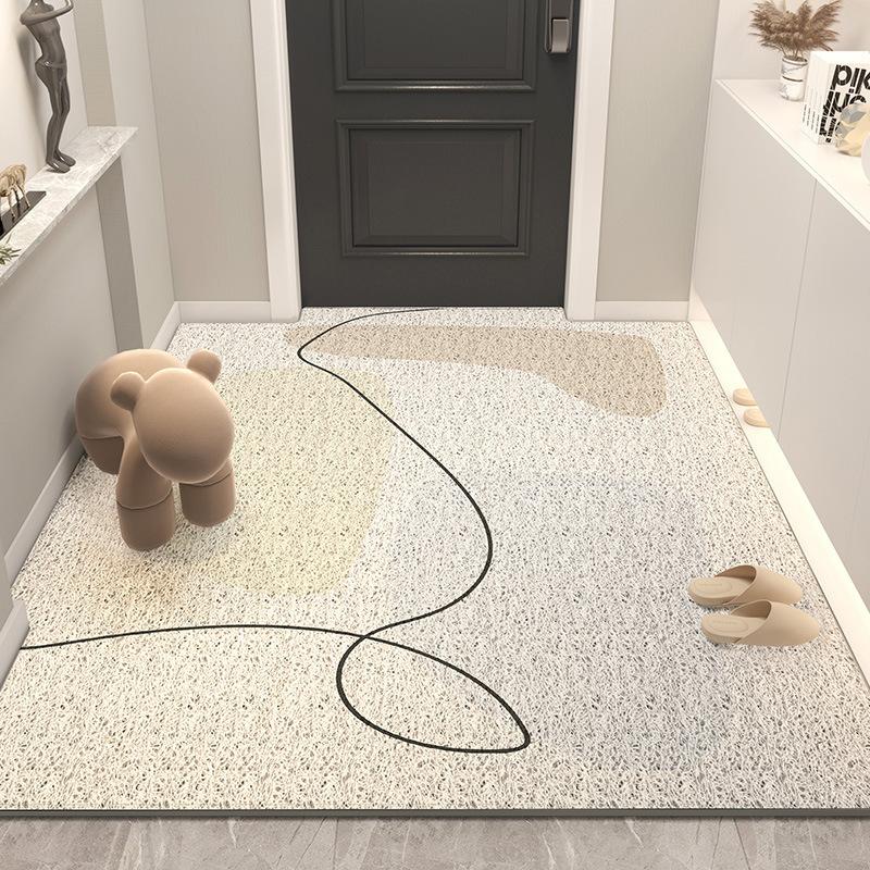Home Entrance Floor Mat Non Slip Durable Easy To Clean Area Rug Outdoor Indoor Door Mat Decorative Mats For Entryway Rug