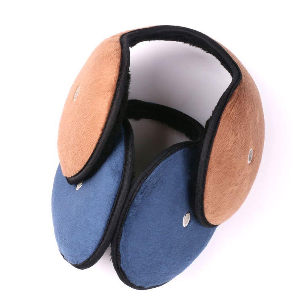 Color Ear Protection Korean Style Ear-flap Men Ear Muff Ear Cover With Receiver Women Ear Cover