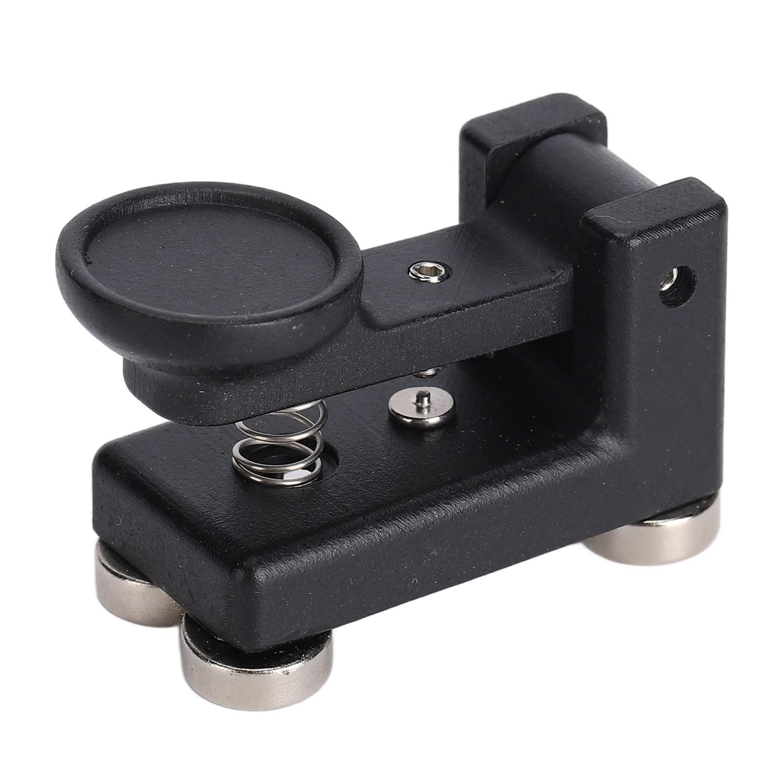 

CW Морзе Код Ручной Ключ Ультра Портативная Магнитная Адсорбционная База для Коротковолнового Радио