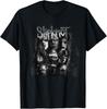 Slipknot Official We Are Not Your Kind Splatter T-Shirt Mens Womens Tees Top