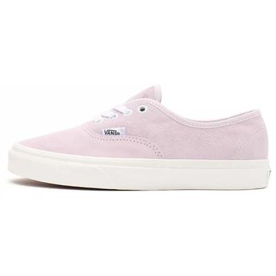 Authentic Low Top Skate Shoes Unisex Sneakers Pink VN0A5HZS9G4