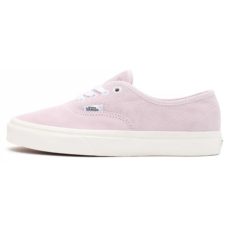 Vans Authentic Low Top Skate Shoes Unisex Sneakers Pink VN0A5HZS9G4