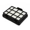 Vacuum Filter 1 Set Compact XS Cylinder Household Supplies