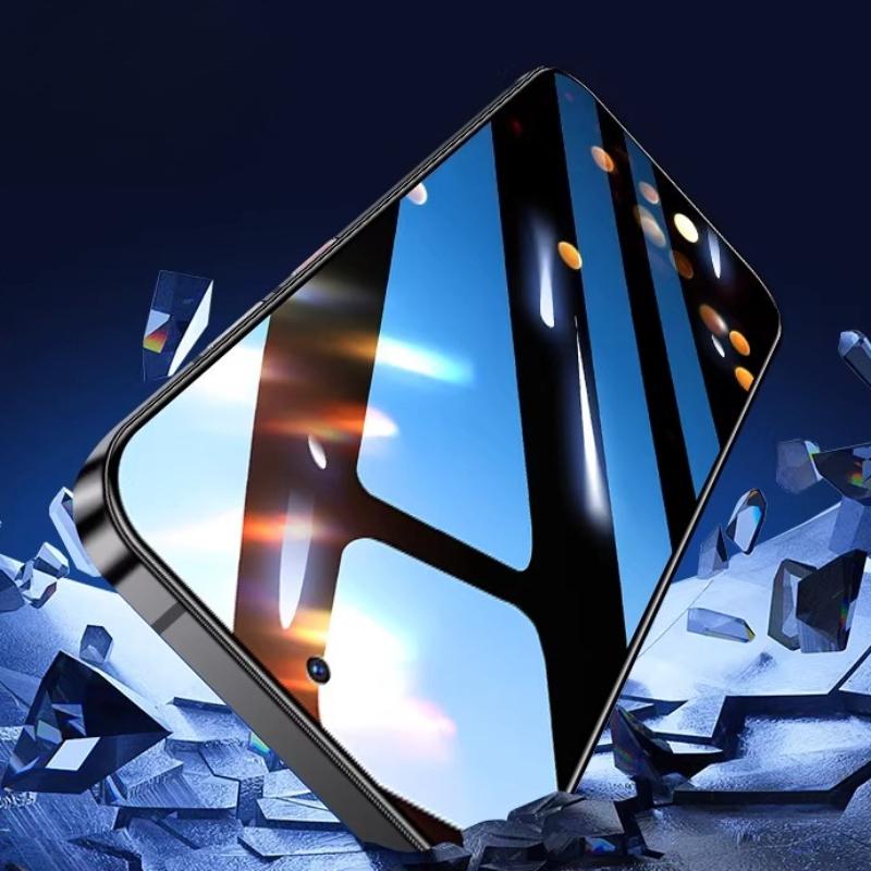 For Motorola G Power Play 2026 Anti-Spy Tempered Glass Screen Protector for Moto GPower GPlay 2026 Privacy Protective Film