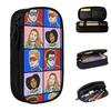 Cute Henry Danger POPART Pencil Case Pencilcases Pen for Student Large Storage Bags Students School Gifts Accessories