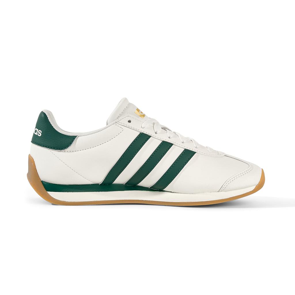 Adidas RUNVISTA Running Shoes Women's White Green HQ2329