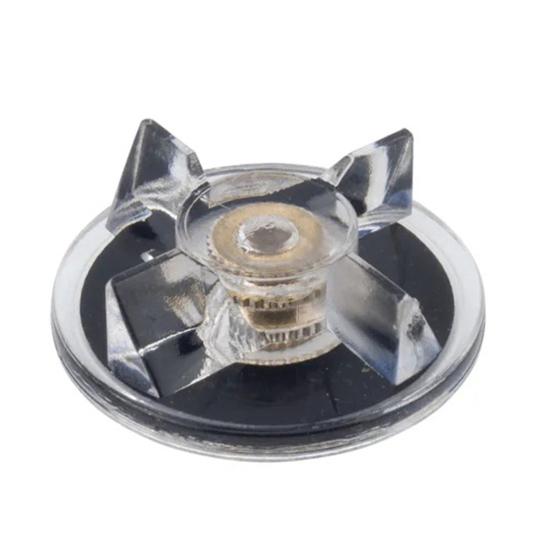 2 шт. Запасна приводна шестерня для соковижималки 250 Вт Пластиковий набір з'єднувачів Сумісний із серіями MB1001 та MBR2501 Деталі, які можна мити в посудомийній машині