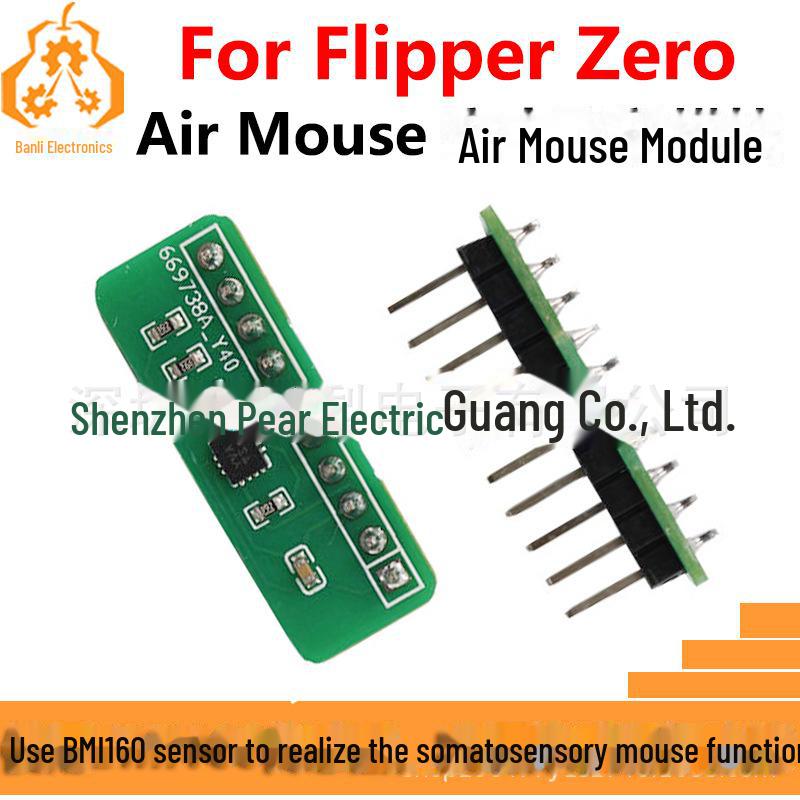 Flipper Zero Air Mouse Module