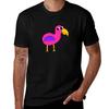 Opila Bird Garten of Banban TShirt Basic Daily Outfit Short Sleeve Tee TShirt