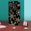 Christmas Snowflakes Case For OnePlus 10T 11 8 9 10 Pro 8T 9RT 10R OnePlus Nord CE 2 3 Lite 2T N10 N20 N30 Cover