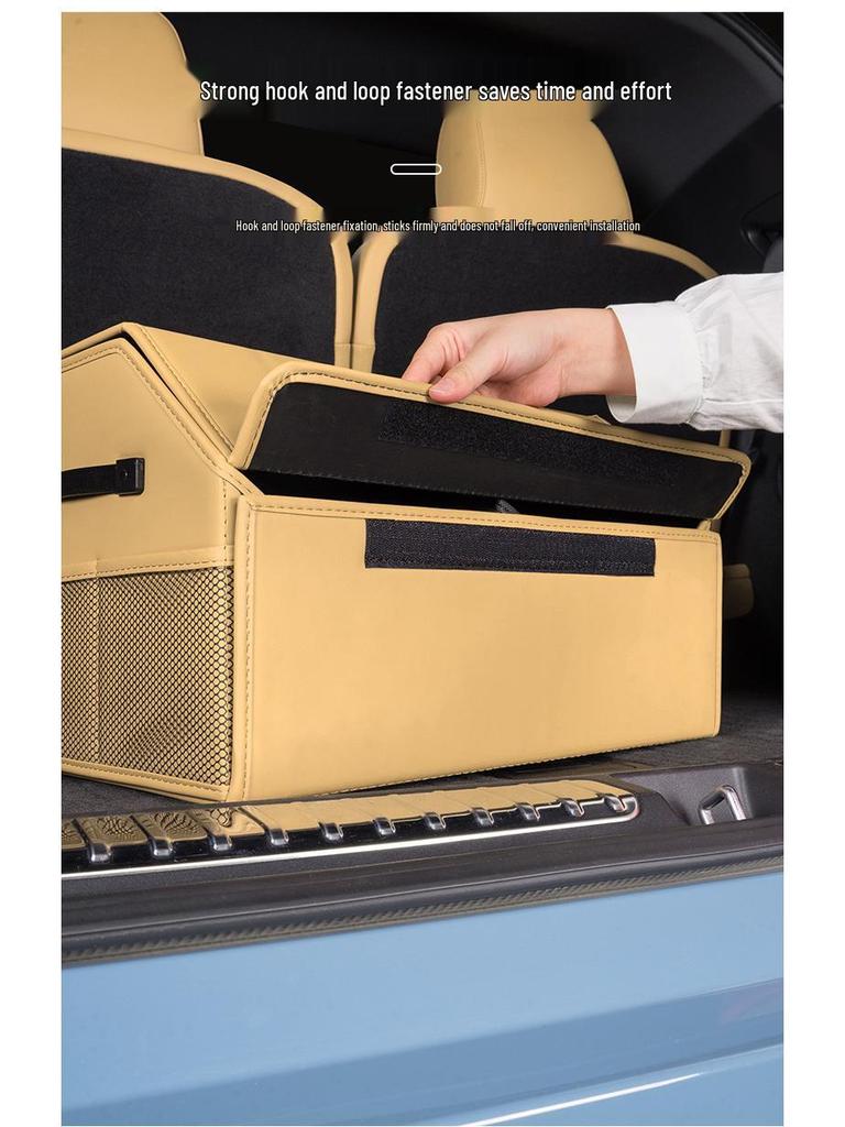 Denza D9/N7/N8/X Organizer Składany do Bagażnika