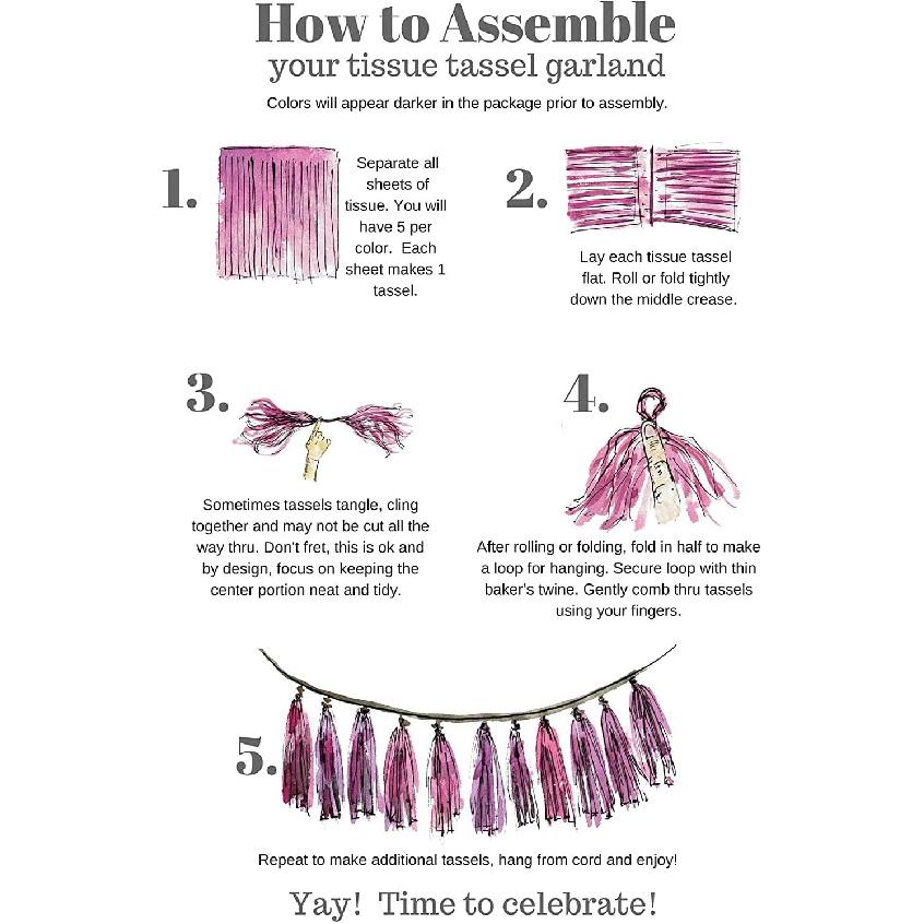 15PCS Burgundy Black Silver Grad Party Decoration Maroon Graduation Tissue Paper Balloon Tassel Garland Banner Party Bunting Streamer Backdrop