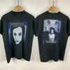 Vintage Evanescence Fallen Tour Band Rock Grafik T-Shirt