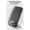 Magnetic PU Leather Phone Case For iPhone 18 17 Pro Max 16 Plus Air For Magsafe Wireless Charging Shockproof Cover 5