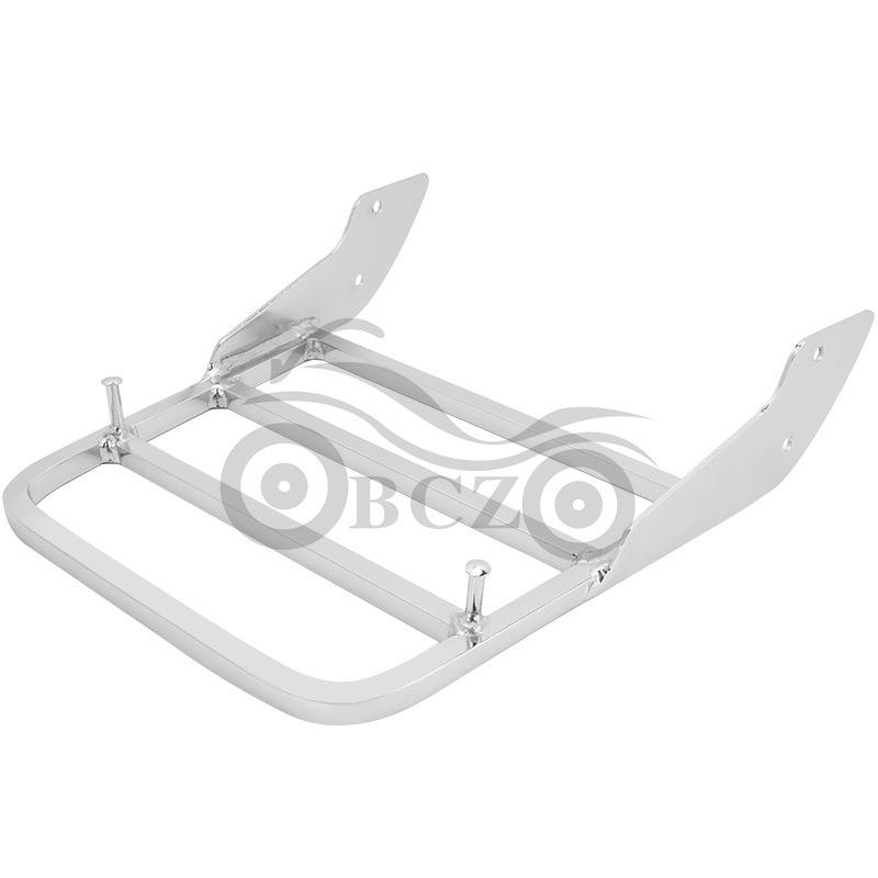 Cruiser Motorcycle VT400/600/750 Rear Luggage & Cargo Rack Accessories